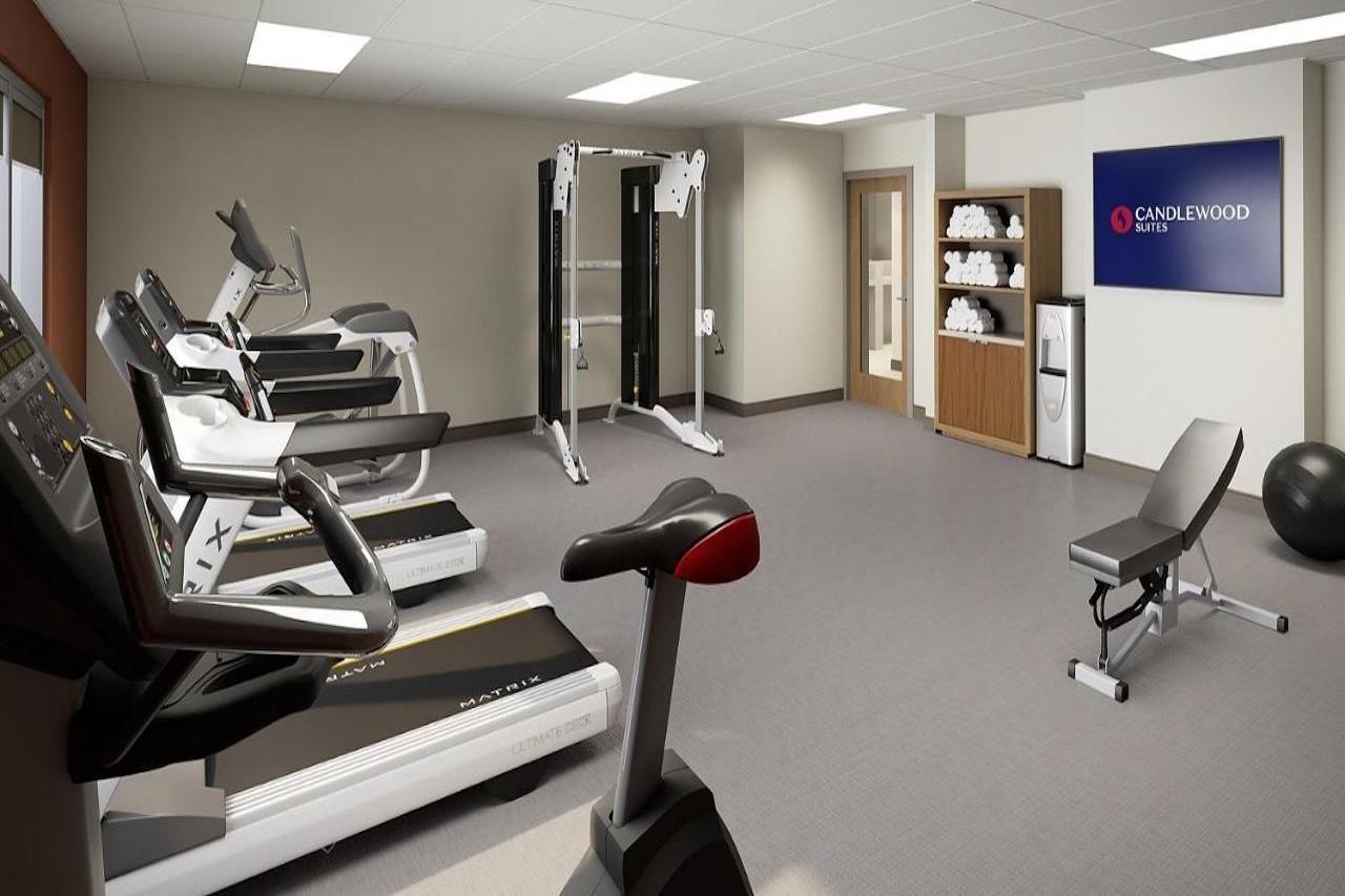 Candlewood Suites - Lexington - Medical District By Ihg 외부 사진